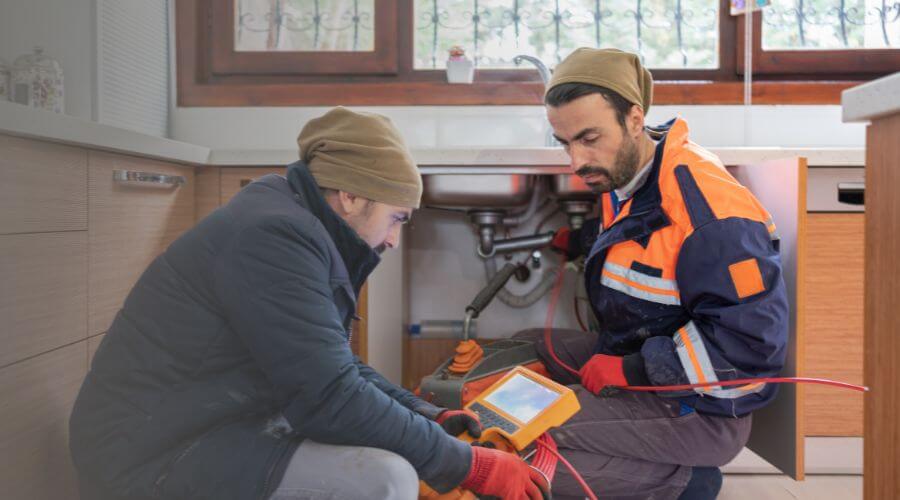Professional Leak Detection in Silver Creek, NY